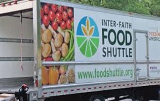 Inter-Faith Food Truck