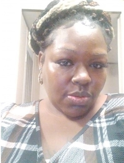 Ebony Whitaker headshot.