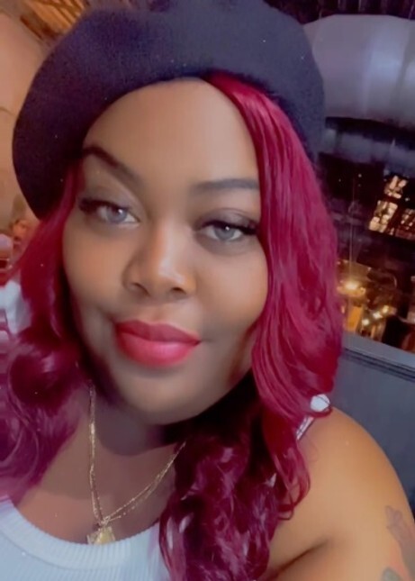 Markea Grant headshot.