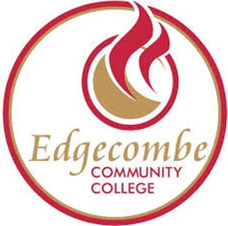 Edgecombe Community College logo.